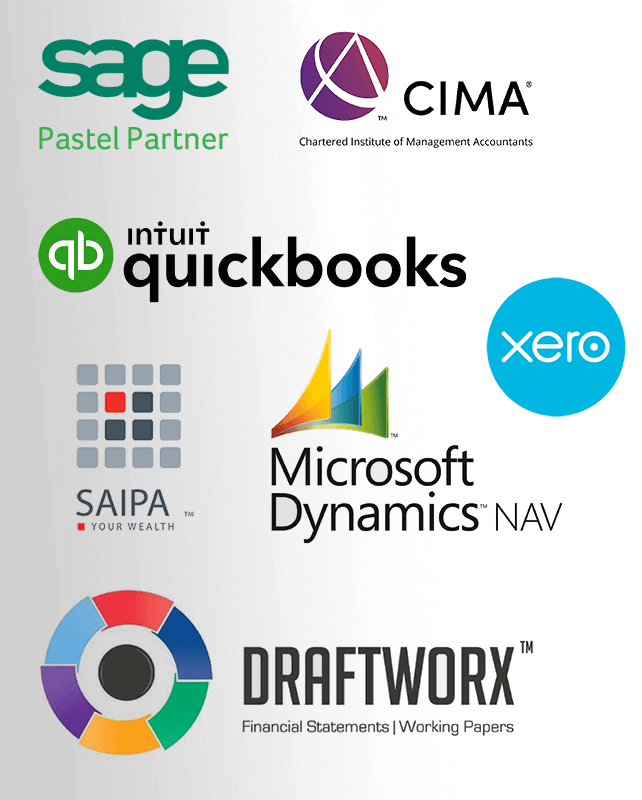 Accounting Software Supported
